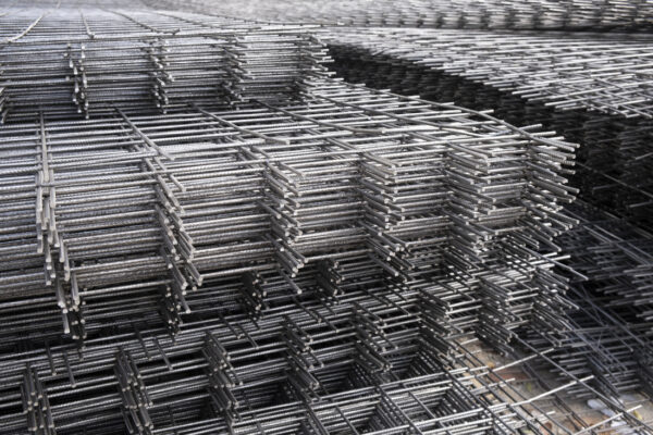 Siatka Zbrojeniowa Zbrojenie Rebar, reinforcing bars or steel close up, reinforcement steel, wires mesh of steel used as a tension device in reinforced concrete